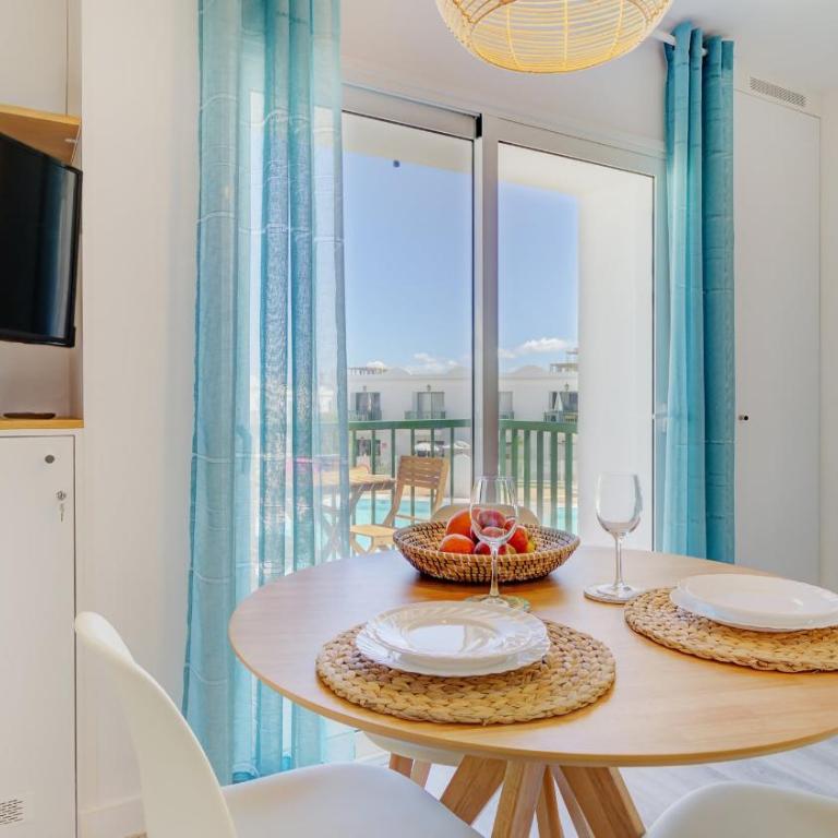NEW SURYA vistas Parque Natural piscinas, tennis - One-Bedroom Apartment - 10