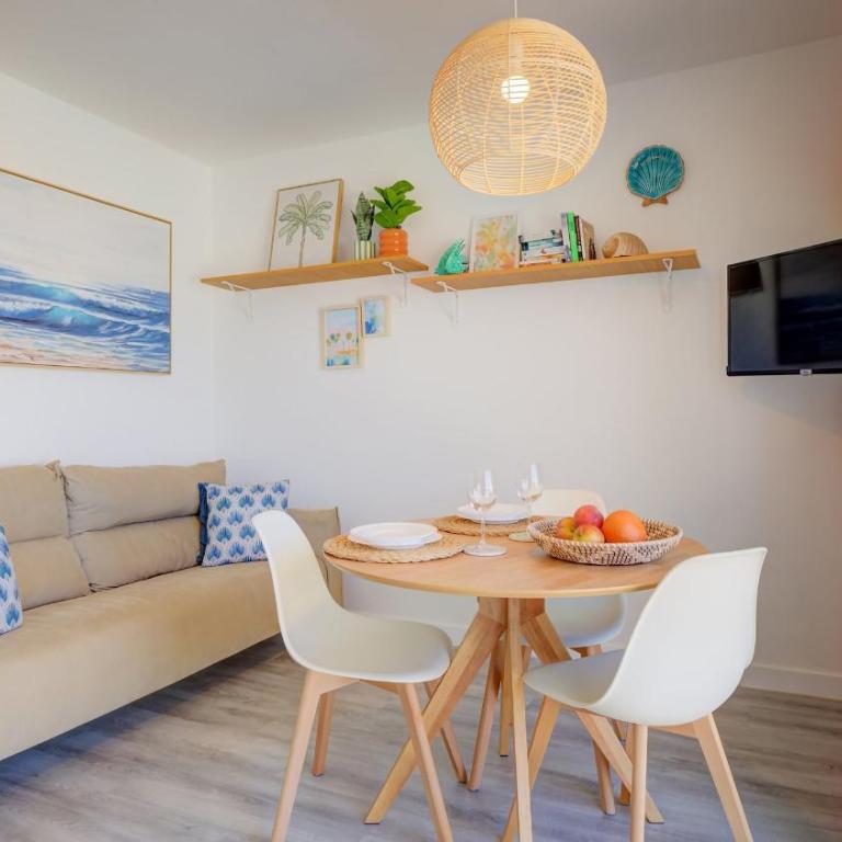 NEW SURYA vistas Parque Natural piscinas, tennis - One-Bedroom Apartment - 11