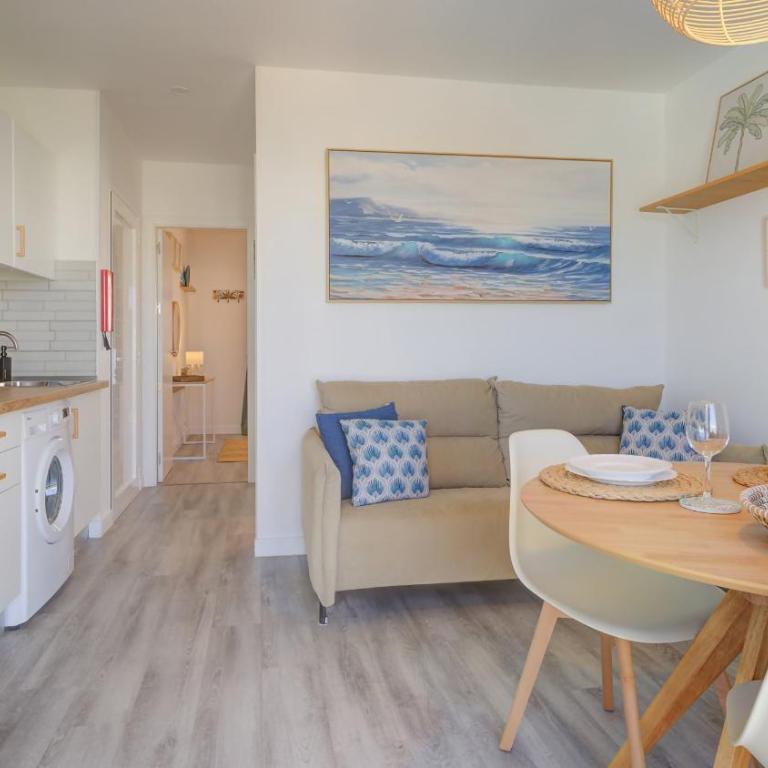 NEW SURYA vistas Parque Natural piscinas, tennis - One-Bedroom Apartment - 13