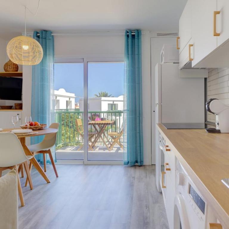 NEW SURYA vistas Parque Natural piscinas, tennis - One-Bedroom Apartment - 12