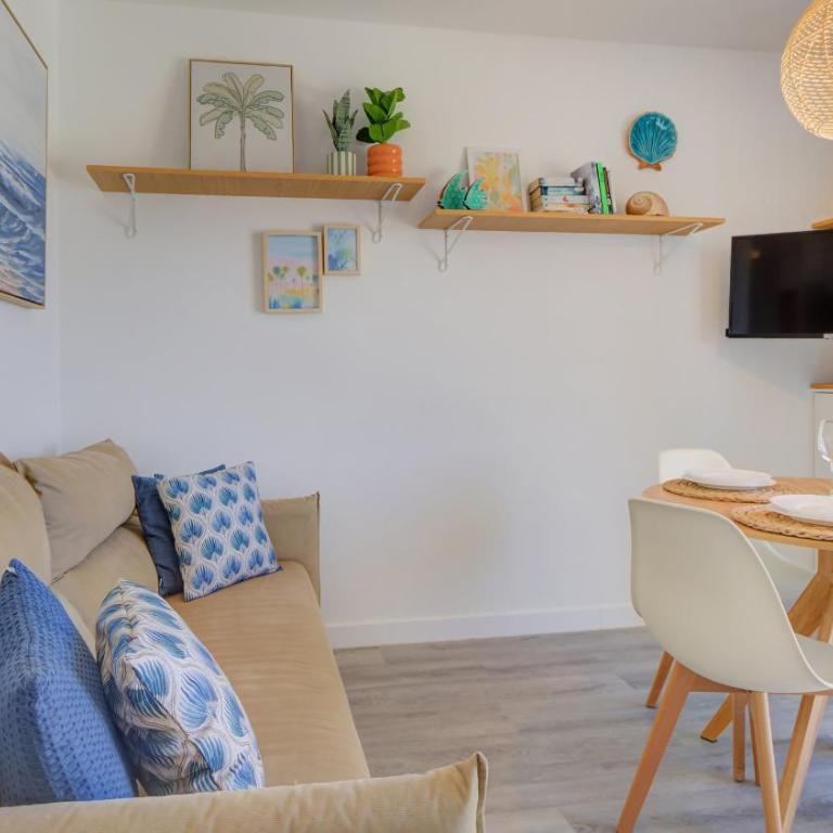 NEW SURYA vistas Parque Natural piscinas, tennis - One-Bedroom Apartment - 20