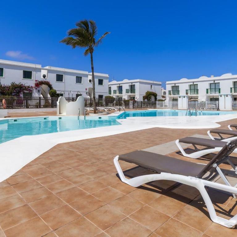 NEW SURYA vistas Parque Natural piscinas, tennis - One-Bedroom Apartment - 19
