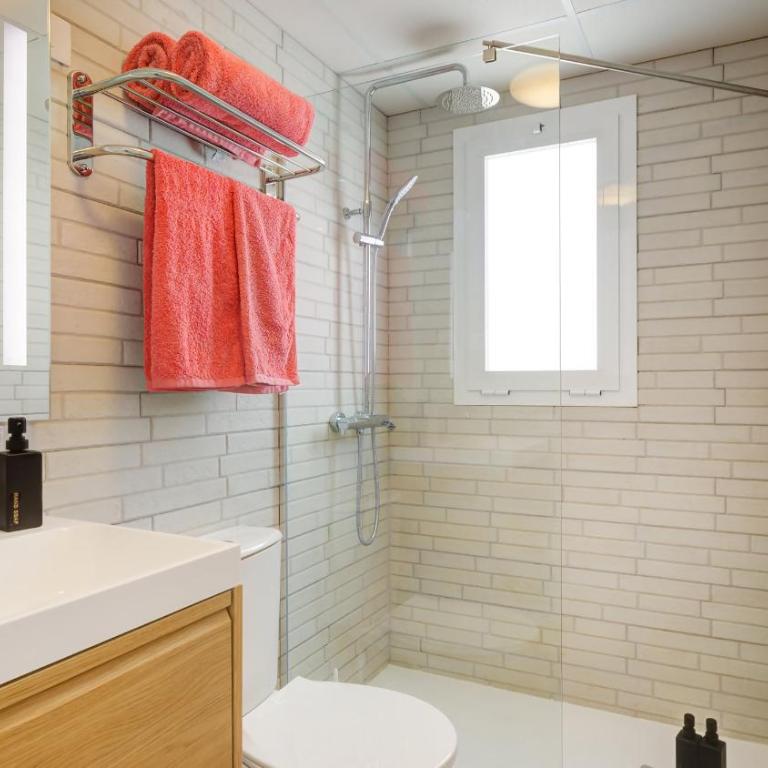 NEW SURYA vistas Parque Natural piscinas, tennis - One-Bedroom Apartment - 26