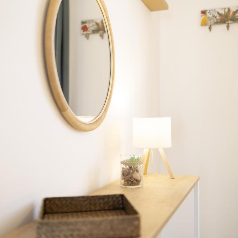NEW SURYA vistas Parque Natural piscinas, tennis - One-Bedroom Apartment - 32