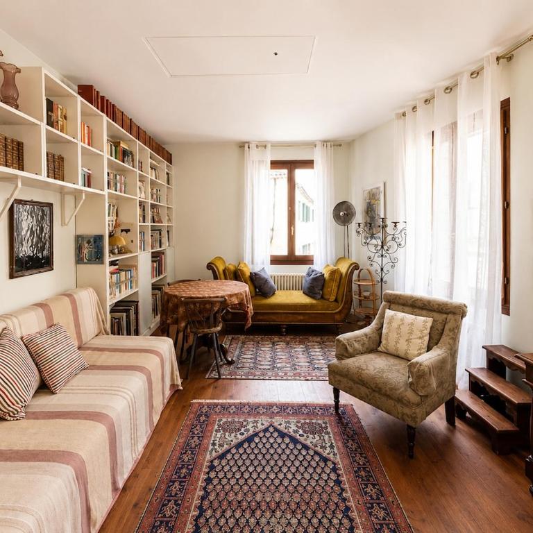 Spacious, bright and airy flat at Accademia - Appartement 2 Chambres - 1