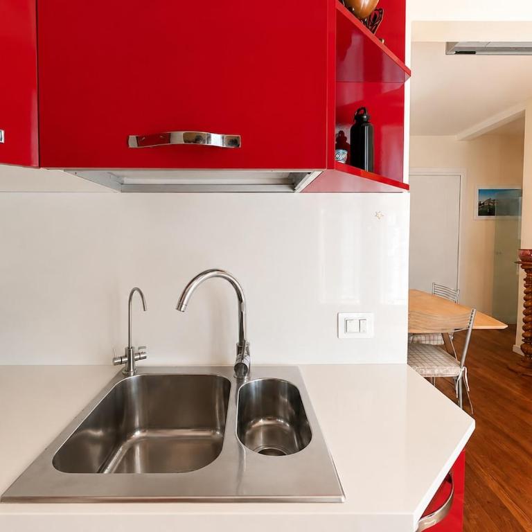 Spacious, bright and airy flat at Accademia - Appartement 2 Chambres - 2