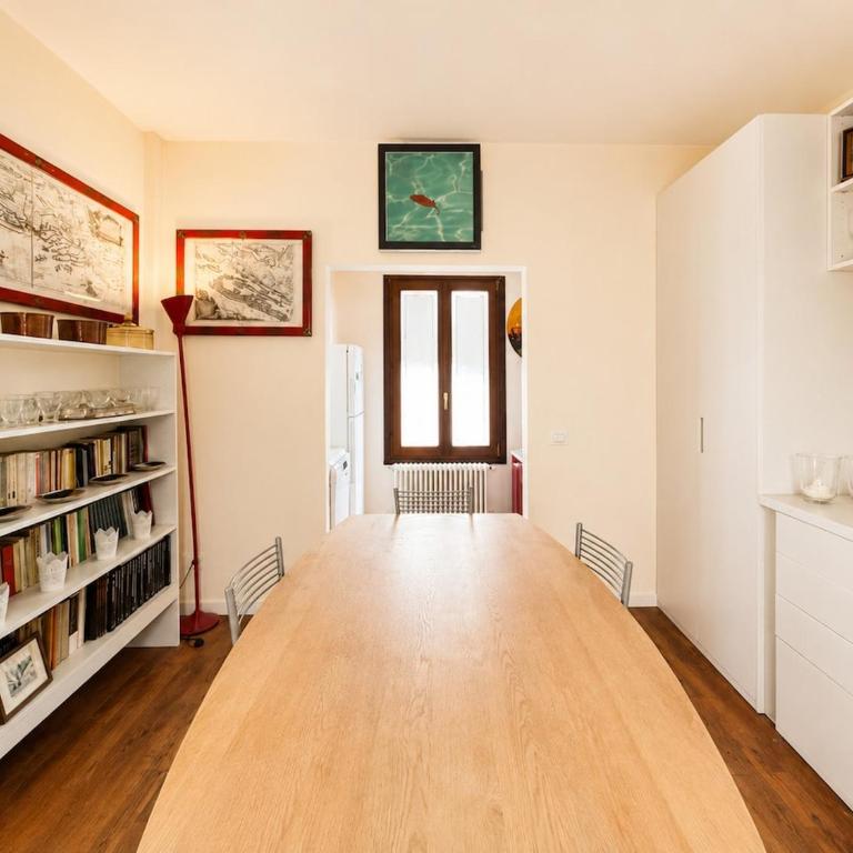 Spacious, bright and airy flat at Accademia - Appartement 2 Chambres - 7