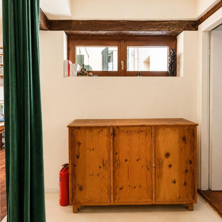 Spacious, bright and airy flat at Accademia - Appartement 2 Chambres - 8
