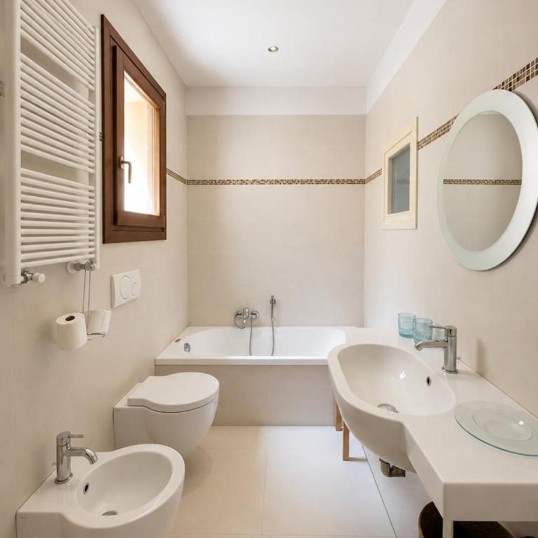 Spacious, bright and airy flat at Accademia - Appartement 2 Chambres - 9