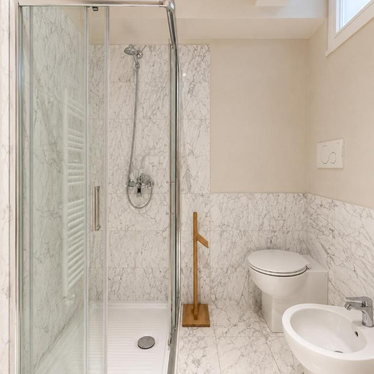 Spacious, bright and airy flat at Accademia - Appartement 2 Chambres - 10