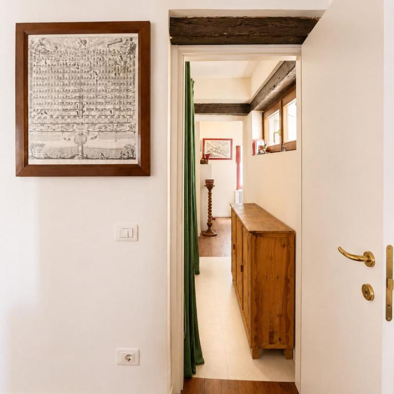 Spacious, bright and airy flat at Accademia - Appartement 2 Chambres - 12