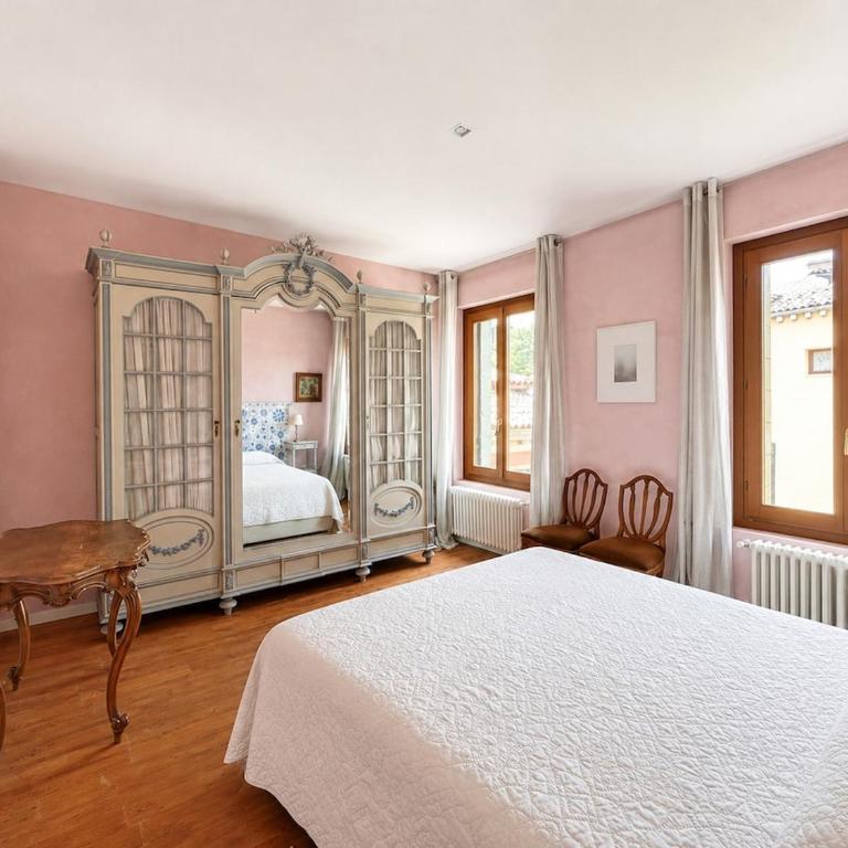 Spacious, bright and airy flat at Accademia - Appartement 2 Chambres - 14