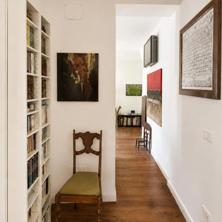 Spacious, bright and airy flat at Accademia - Appartement 2 Chambres - 16