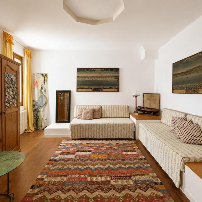 Spacious, bright and airy flat at Accademia - Appartement 2 Chambres - 17