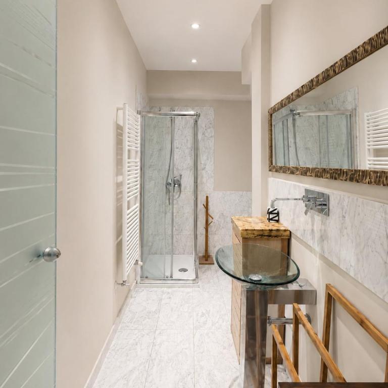 Spacious, bright and airy flat at Accademia - Appartement 2 Chambres - 20