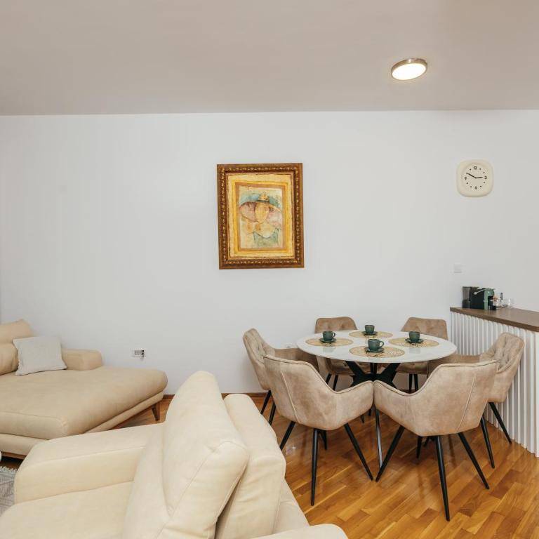 Mir & More Stan centar Budva - Apartman sa 1 Spavaćom Sobom - 15