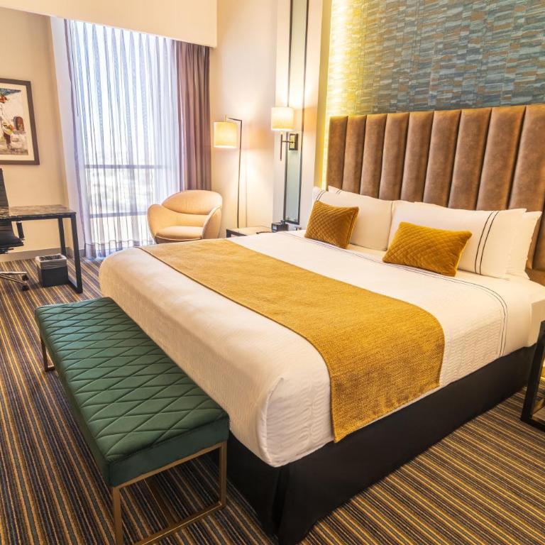 Sonesta Hotel Arequipa - Junior Suite - 2