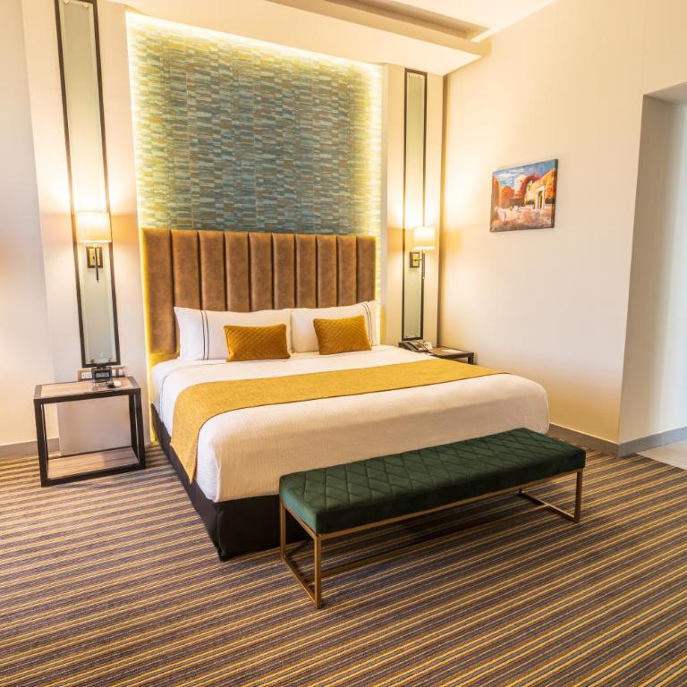 Sonesta Hotel Arequipa - Junior Suite - 1