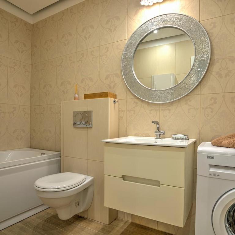 Red Cross Central Apartment-PARKING - Appartement 2 Chambres - 3