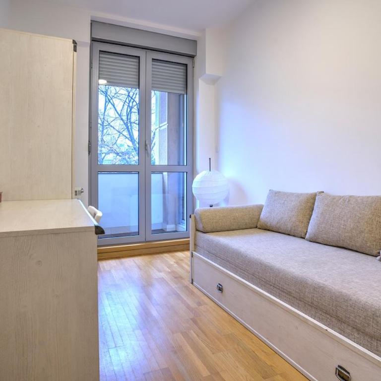 Red Cross Central Apartment-PARKING - Appartement 2 Chambres - 9