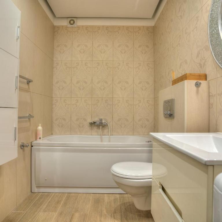 Red Cross Central Apartment-PARKING - Appartement 2 Chambres - 14