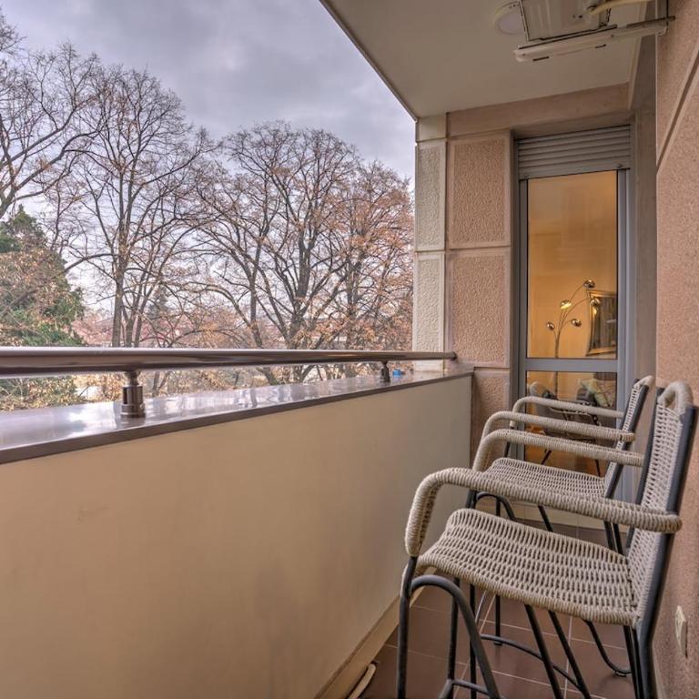 Red Cross Central Apartment-PARKING - Appartement 2 Chambres - 15