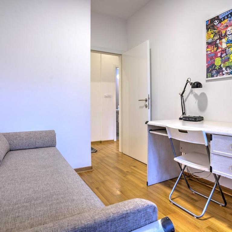 Red Cross Central Apartment-PARKING - Appartement 2 Chambres - 20