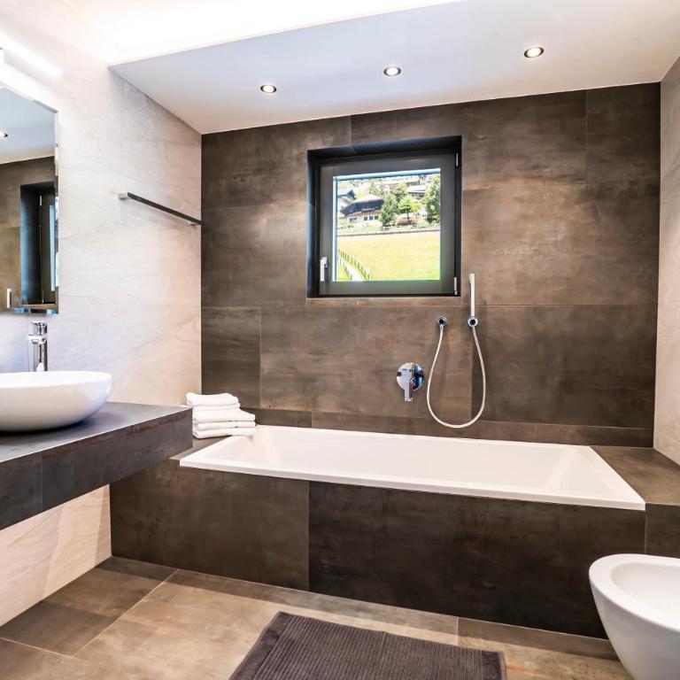 Niuasi Panorama Apartment - Appartamento con 1 Camera da Letto e Vista Giardino - 14