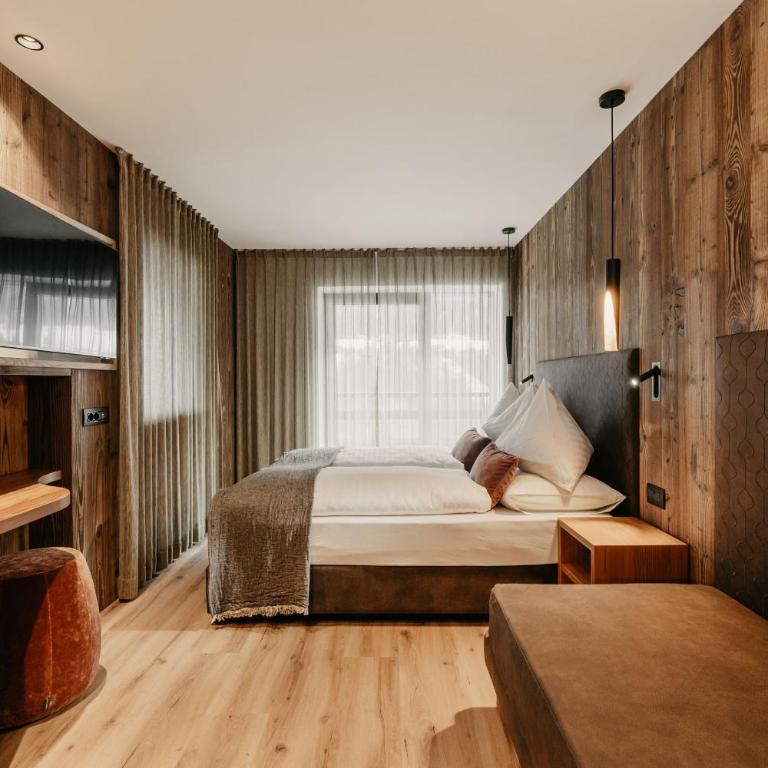 Niuasi Panorama Apartment - Appartamento con 1 Camera da Letto e Vista Giardino - 11
