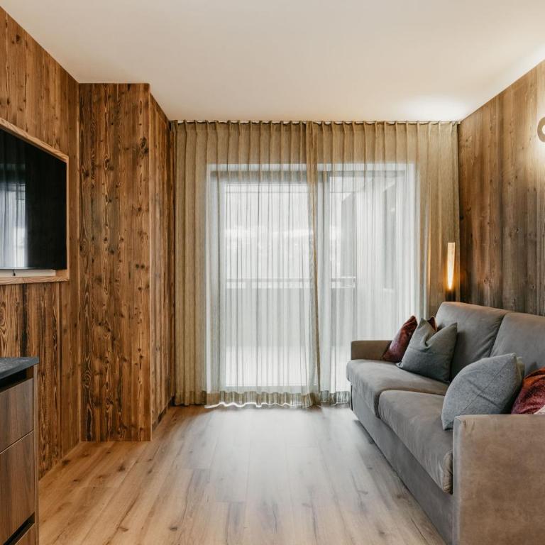 Niuasi Panorama Apartment - Appartamento con 1 Camera da Letto e Vista Giardino - 7