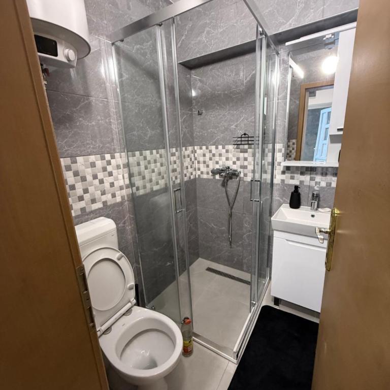 SunnySide of City - Sarajevo - Apartman sa 1 Spavaćom Sobom - 3