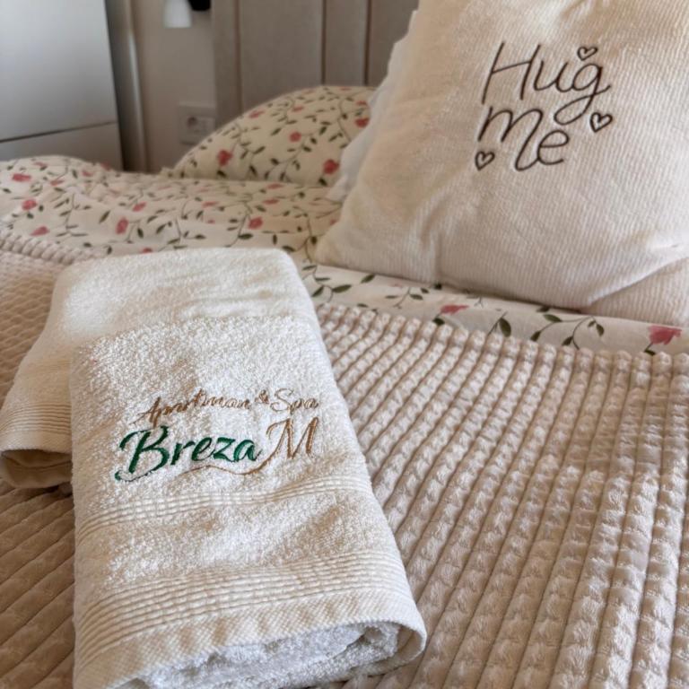 Apartman Breza M & Spa - One-Bedroom Apartment - 2