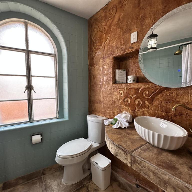 Casa Fiori Hotel SPA San Miguel de Allende - Habitación Familiar - 4