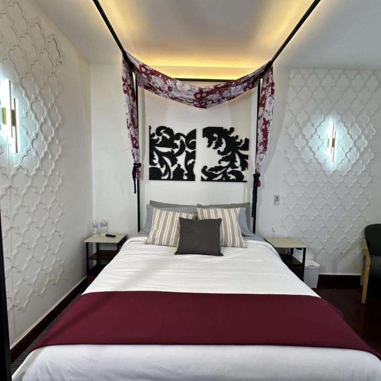 Casa Fiori Hotel SPA San Miguel de Allende - Habitación Doble Estándar - 4