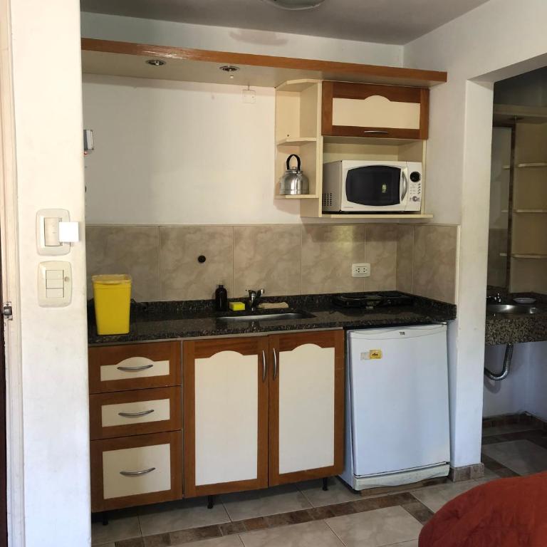 Complejo Miligamapa - Habitación Cuádruple Clásica - 3