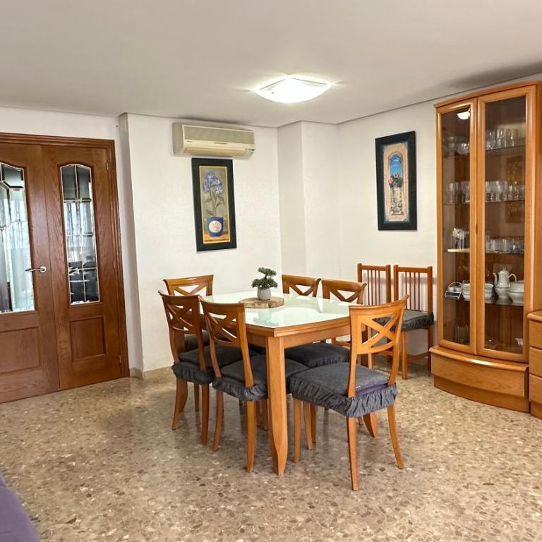 Ap BERMUDAS GANDIA - Solo familias - Apartamento Deluxe de 3 dormitorios - 3