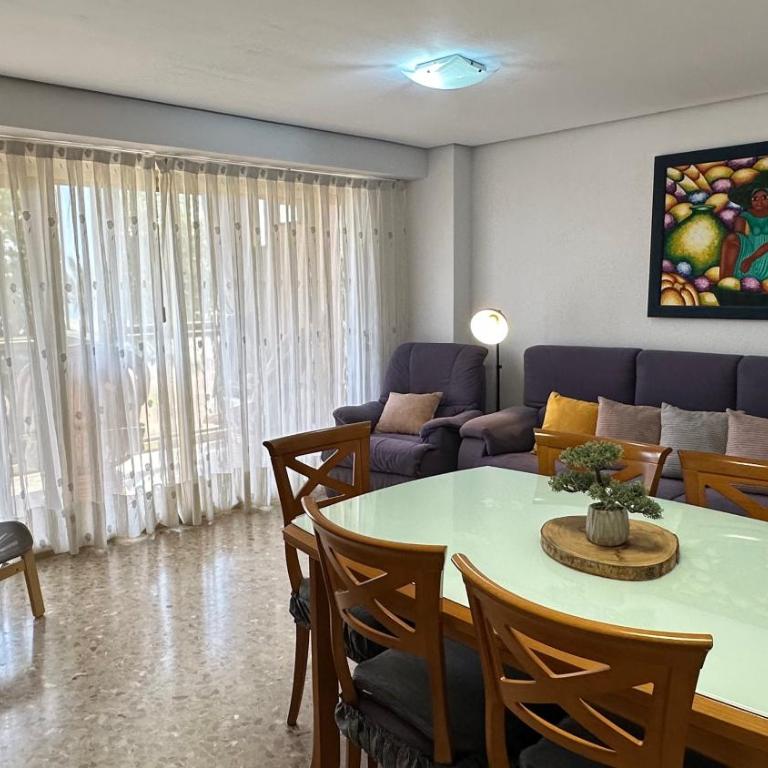 Ap BERMUDAS GANDIA - Solo familias - Apartamento Deluxe de 3 dormitorios - 7