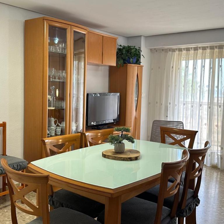 Ap BERMUDAS GANDIA - Solo familias - Apartamento Deluxe de 3 dormitorios - 10