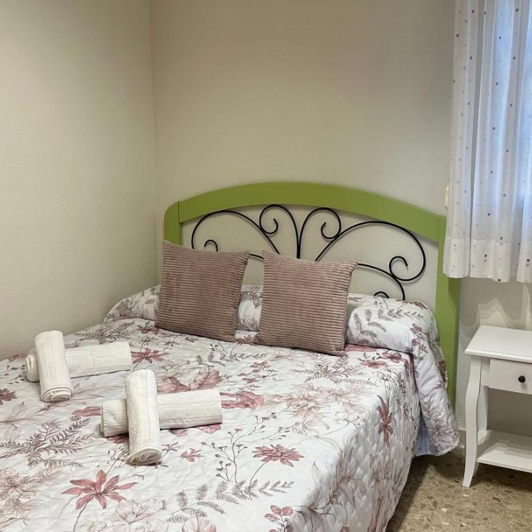 Ap BERMUDAS GANDIA - Solo familias - Apartamento Deluxe de 3 dormitorios - 17