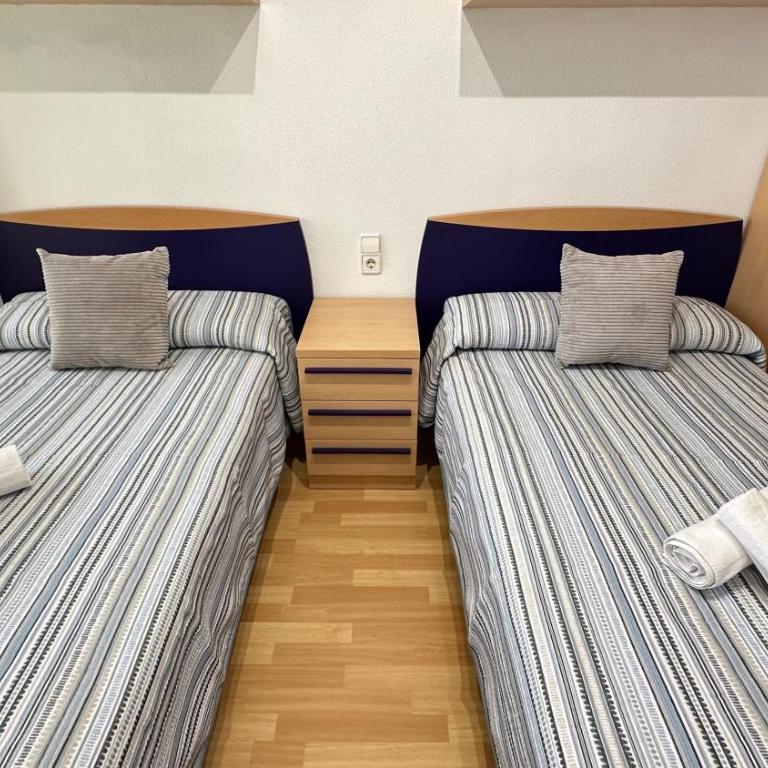 Ap BERMUDAS GANDIA - Solo familias - Apartamento Deluxe de 3 dormitorios - 18