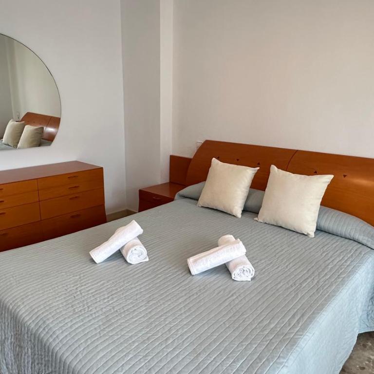 Ap BERMUDAS GANDIA - Solo familias - Apartamento Deluxe de 3 dormitorios - 28