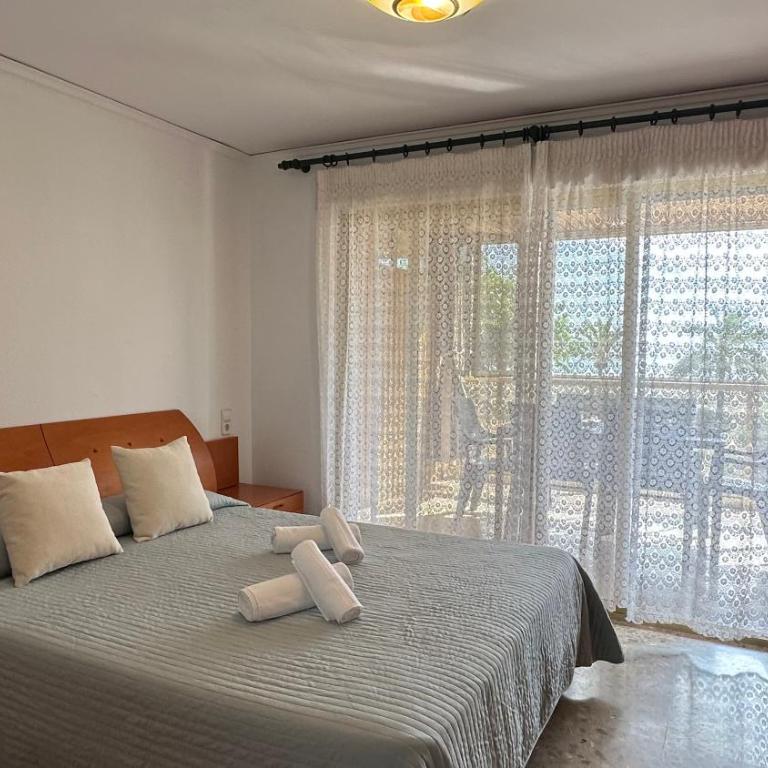 Ap BERMUDAS GANDIA - Solo familias - Apartamento Deluxe de 3 dormitorios - 29