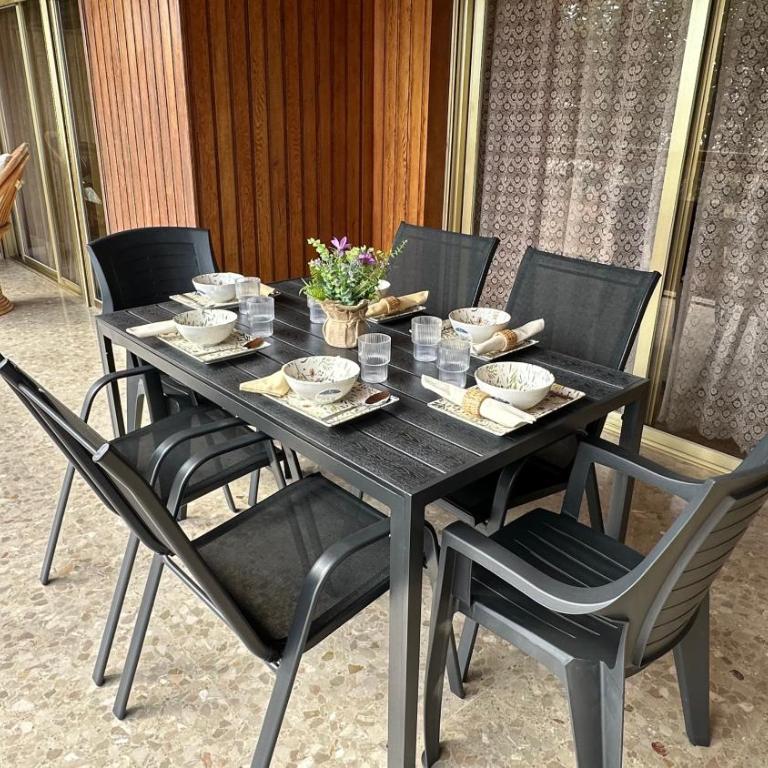 Ap BERMUDAS GANDIA - Solo familias - Apartamento Deluxe de 3 dormitorios - 37