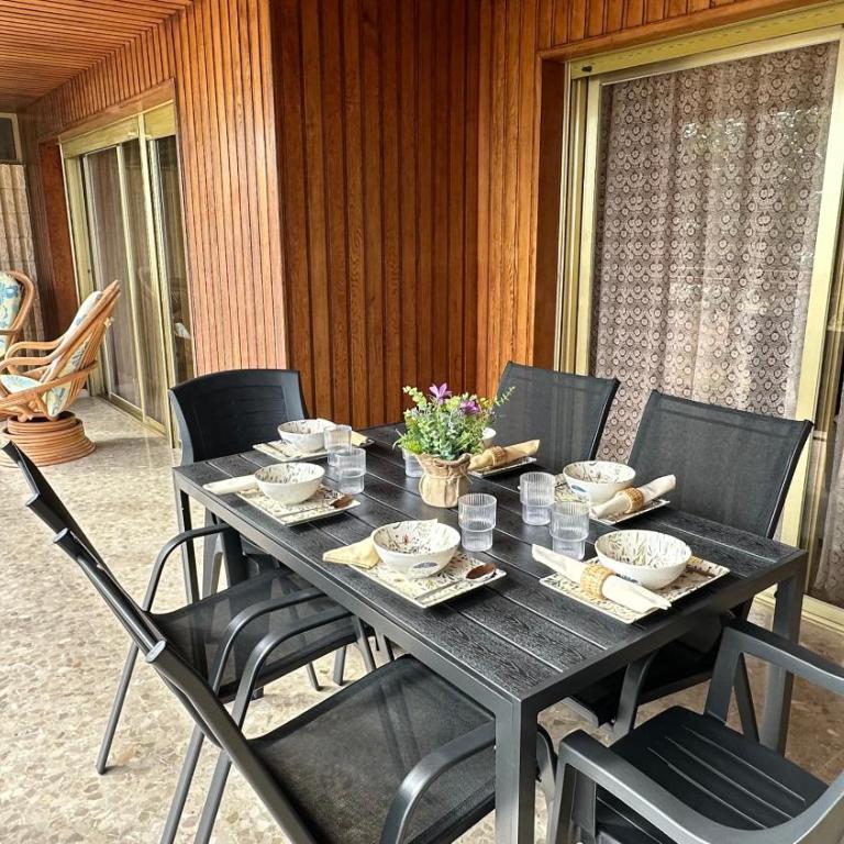 Ap BERMUDAS GANDIA - Solo familias - Apartamento Deluxe de 3 dormitorios - 38