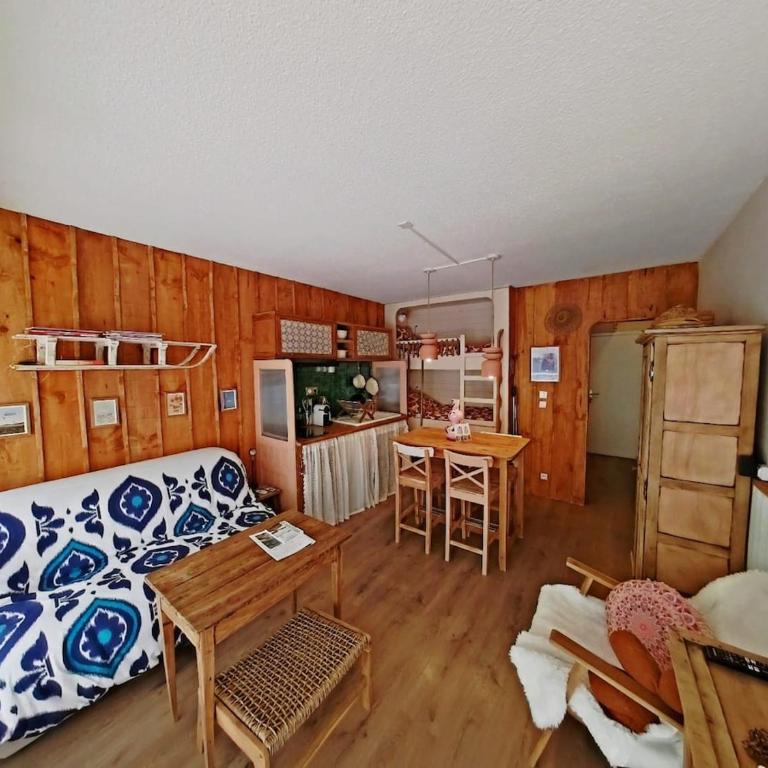 Studio pour 4 Vous irez dormir chez Nous - One-Bedroom Apartment - 1