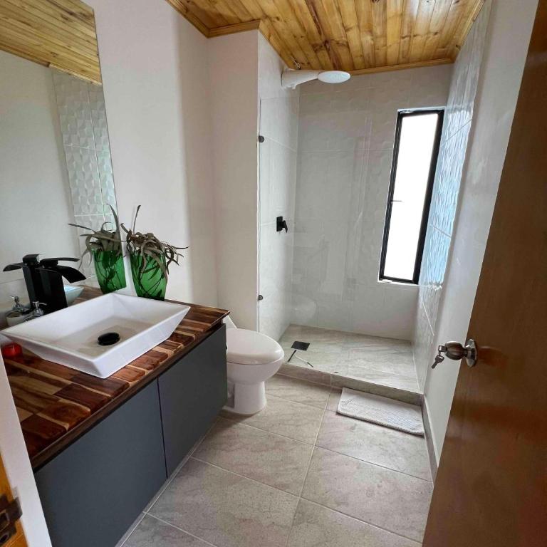 Cabaña 2 Finca La Ponderosa - Chalet de 1 dormitorio - 13