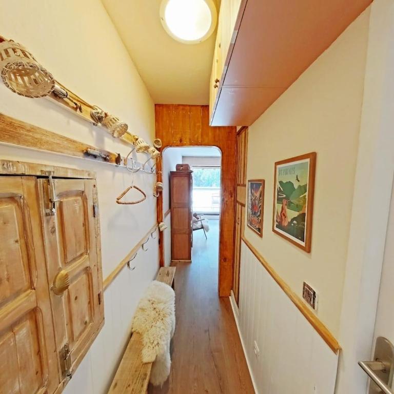 Studio pour 4 Vous irez dormir chez Nous - One-Bedroom Apartment - 11