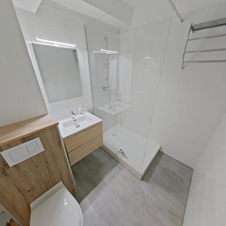 Studio pour 4 Vous irez dormir chez Nous - One-Bedroom Apartment - 15