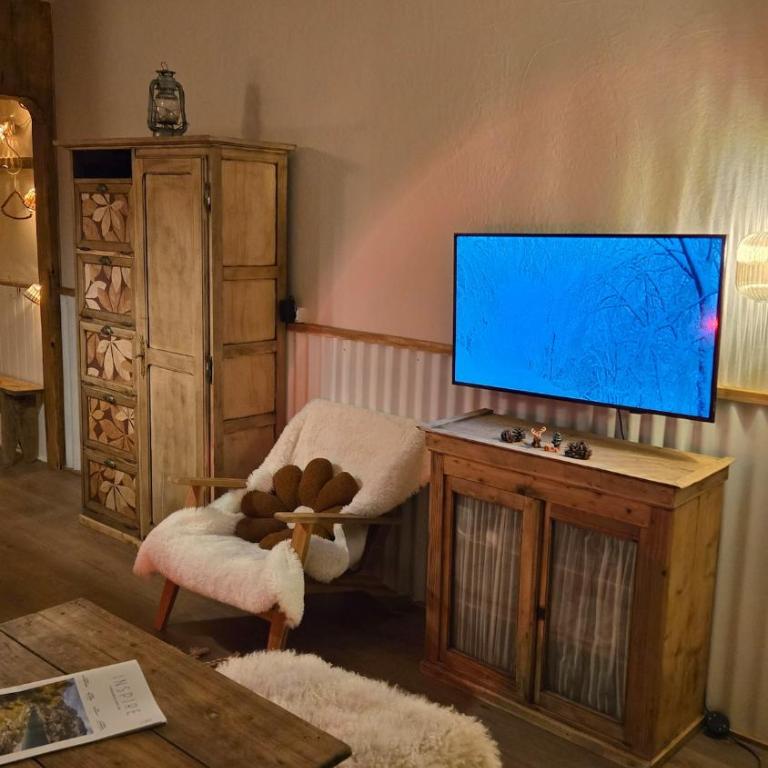 Studio pour 4 Vous irez dormir chez Nous - One-Bedroom Apartment - 18