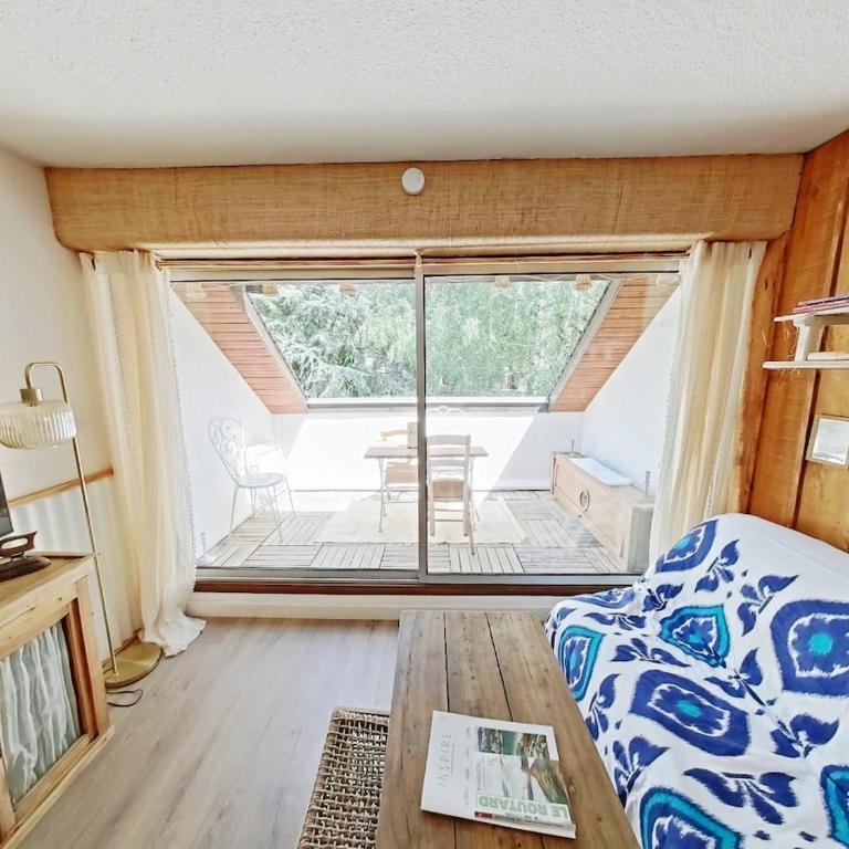 Studio pour 4 Vous irez dormir chez Nous - One-Bedroom Apartment - 20